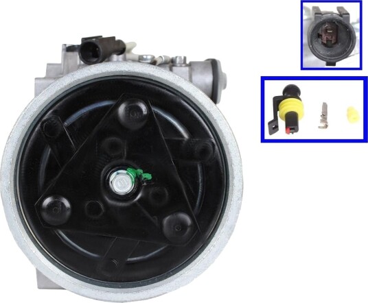AC-kompressor WALKER WCP00367
