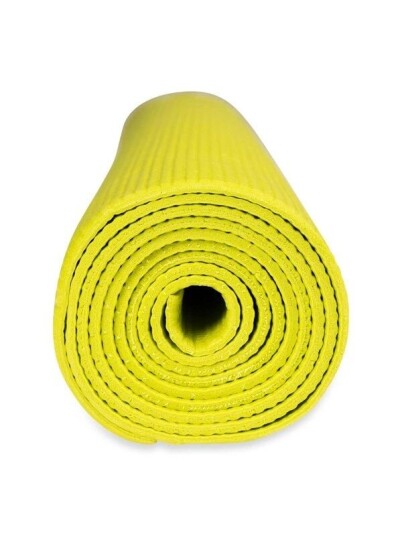Toorx Yoga Mat 173 x 0.4 cm. Green Toorx Yoga Mat 173 x 0.4 cm. Green