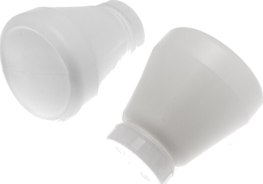 PELA 178532 Kopp for pulverlakkspray, 2-pakk, Verksted & bil
