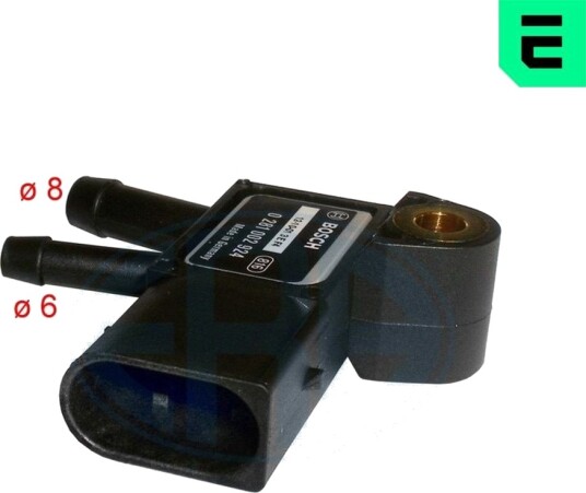 Sensor, avgasstrykk ERA 550627 Sensor, avgasstrykk ERA 550627