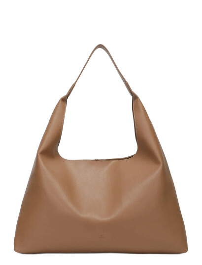 Adax Hello I"mvegan Dancy   Brown   ONE SIZE