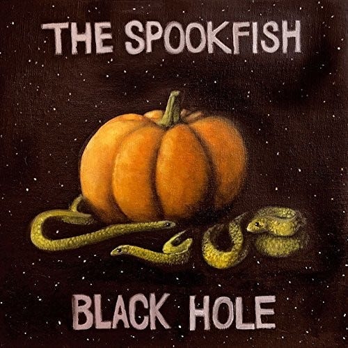 Spookfish Black Hole LP/Vinyl