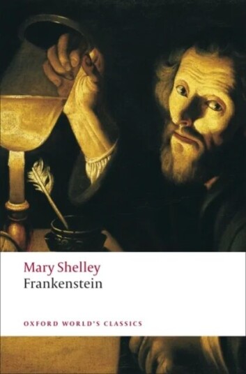 Frankenstein Av Mary Wollstonecraft Shelley