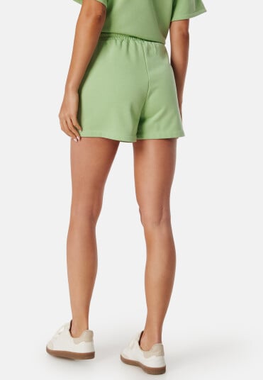 Pieces Pcchilli Summer HW Shorts Green S