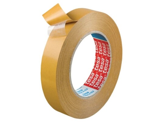 Dobbeltklæbende Tape Tesa® 25 Mm X 50 M Dobbeltklæbende Tape Tesa® 25 Mm X 50 M