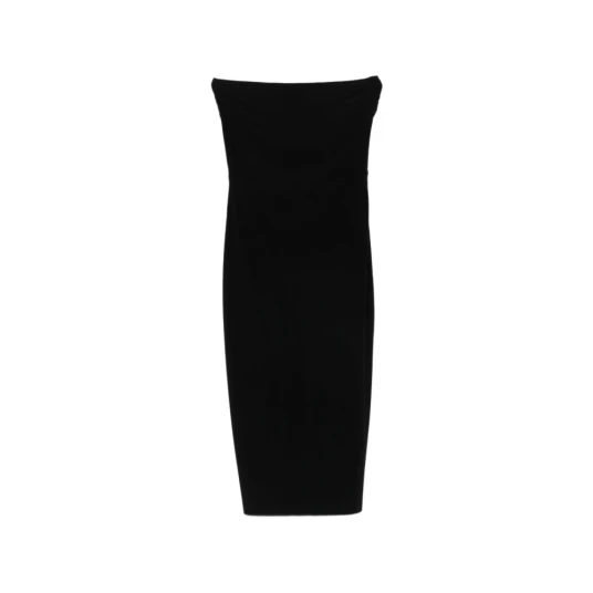 Norma Kamali Dame Kjoler Svart S, Norma Kamali Dame Kjoler Svart S,