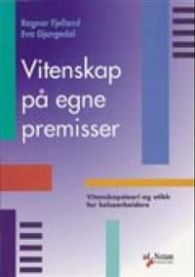 Vitenskap på egne premisser Pent brukt bok uten markeringer