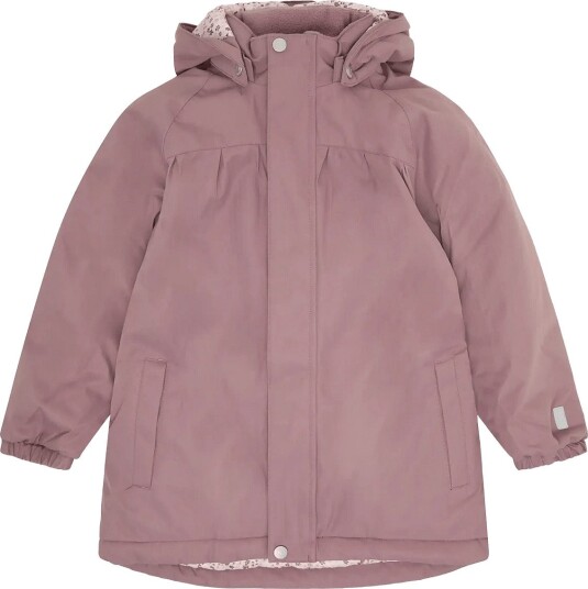 Minymo Winter Jacket ROSE TAUPE 104