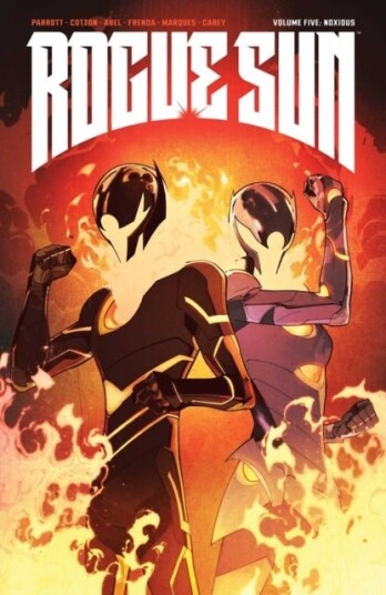 Rogue Sun Volume 5 Rogue Sun Volume 5