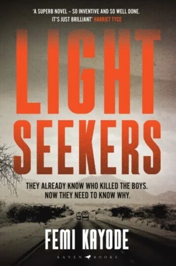 Lightseekers Av Kayode Femi Kayode