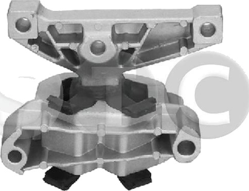 STC T404643 Motorfeste STC T404643 Motorfeste
