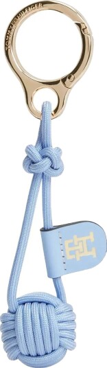 Tommy Hilfiger Th Charms Nautical Rope Knot Blue ONE SIZE Tommy Hilfiger Th Charms Nautical Rope Knot Blue ONE SIZE