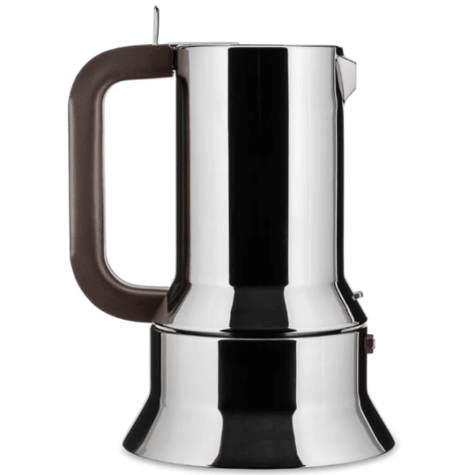 Alessi 9090 espresso kaffebrygger 10 kopper Alessi 9090 espresso kaffebrygger 10 kopper