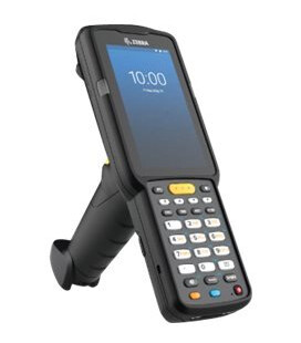 Zebra Mc3300x - Datainnsamlingsterminal - Robust - Android 10 - 32 Gb - 4" Farge (800 X 480) - Strekkodeleser - (2D-Bildefremviser) - Usb-Vert - Microsd-Spor - Wi-Fi 5, Nfc, Bluetooth