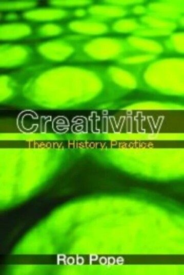 Creativity Av Rob Pope