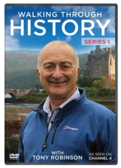 Walking Through History Sesong 1 DVD Walking Through History Sesong 1 DVD