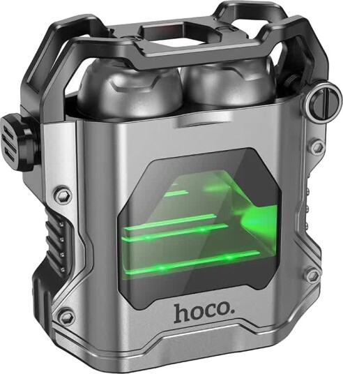 Hoco EW33 Trådløse ørepropper Space Gray Hoco EW33 Trådløse ørepropper Space Gray