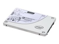 Lenovo ThinkSystem S4620 - SSD - Mixed Use - 480 GB - hot-swap - 2.5 - SATA 6Gb/s - CRU - for ThinkAgile VX3530-G Appliance  VX7531 Certified Node  ThinkSystem SR250 V2  ST250 V2