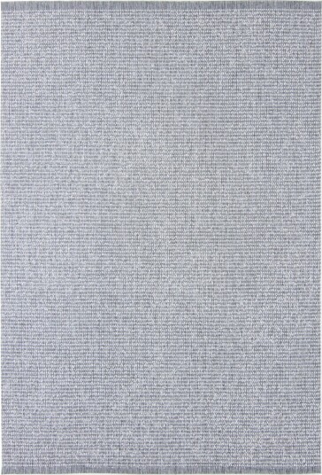 Innendørs/Utendørs tepper Tromsø sølv Størrelse: 140 x 200 cm