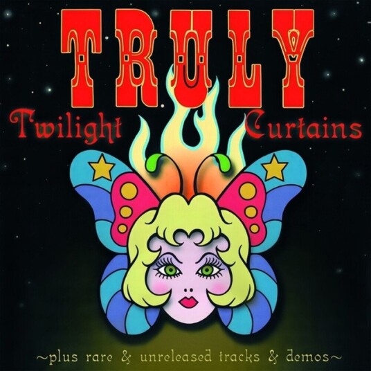 Twilight Curtains Vinyl