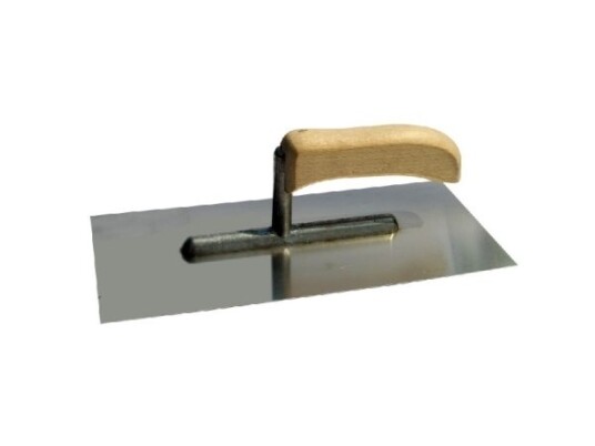 Mega Rektangulær Stålsparkel 280X130mm - 61650