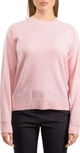 Saint Barth Dame Strikkevarer Rosa M,