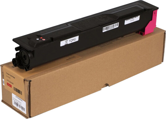 TB Toner Magenta (7.000 sider) erstatter Utax 1T02R4BUT0/CK-5510M TB Premium toner