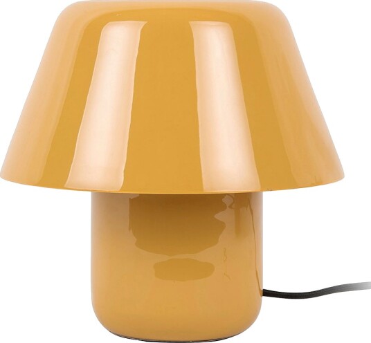 Leitmotiv Bordlampe Afan Gul Bordlamper