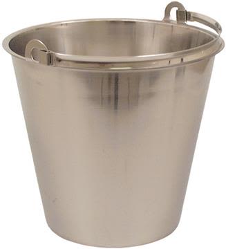 Dalo Lindén 52300303 Bøtte uten bunnbånd 15 l, Lager & miljø