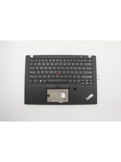 Lenovo C-Cover US English - Brbart tastatur - til utskifting - Svart