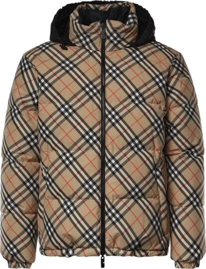 Burberry Herre Jakker Beige XL,
