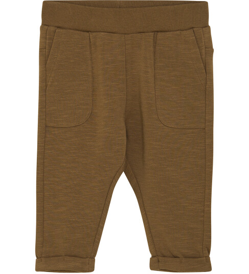 Minymo Joggebukse Sepia 68 Joggebukse Brun 62