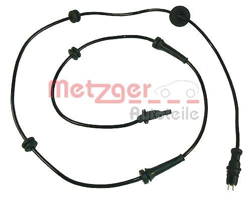 Sensor ABS METZGER 0900659 Sensor ABS METZGER 0900659