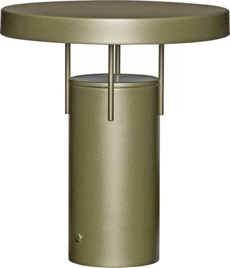 Utelampe Hübsch BringMe dimmbar Grønn Terrasse Metall Moderne 28 Grønn