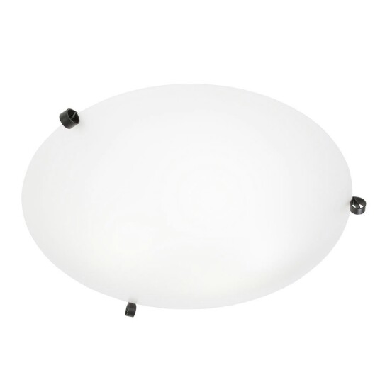 Ögla Plafond Medium Sort Ögla Plafond Medium Sort