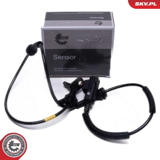 Sensor, ABS ESEN SKV 06SKV476 Sensor, ABS ESEN SKV 06SKV476