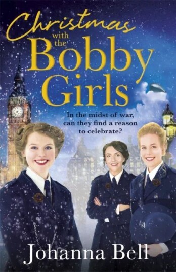 Christmas With The Bobby Girls Av Johanna Bell