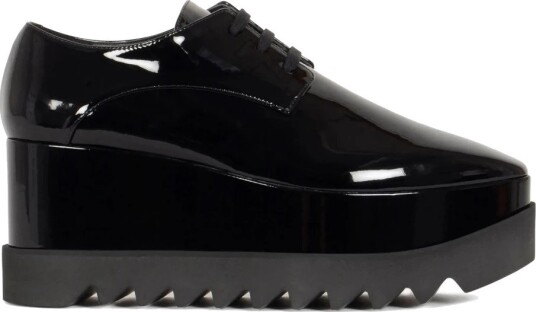 Stella McCartney Dame Sko Svart 38 1/2 EU, Stella McCartney Dame Sko Svart 38 1/2 EU,