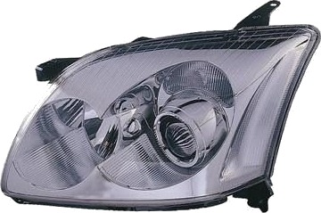 VAN WEZEL 5307963 Frontlykter