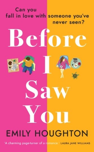 Before I Saw You Av Emily Houghton