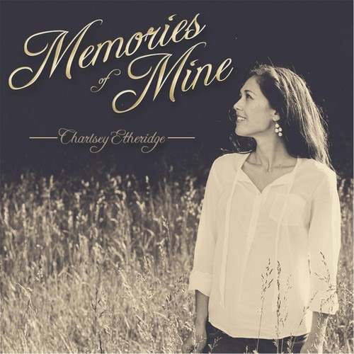 Charlsey Etheridge Memories Of Mine CD