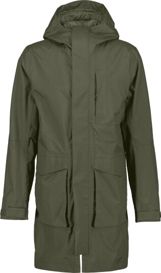 Didriksons Men"s Andreas Parka 2 Deep Green XXL Didriksons Men"s Andreas Parka 2 Deep Green XXL
