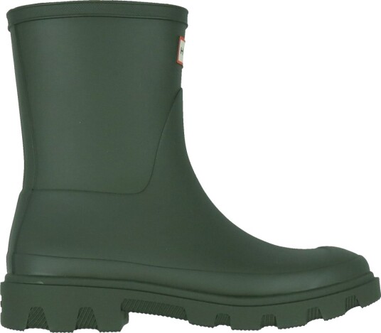 Hunter Unisex Downpour Short Boot Grønn 38 Hunter Unisex Downpour Short Boot Grønn 38
