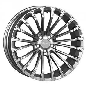 Breyton LS2 Grey 8,5x19 5/112 ET52 B66