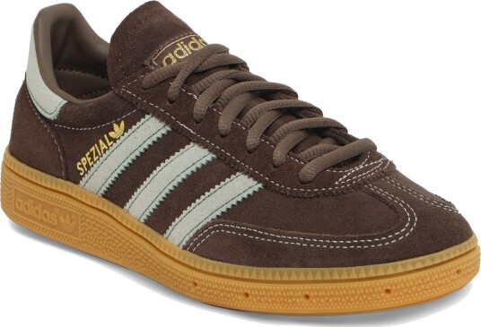 Adidas Originals Handball Spezial J   Brown   36 2/3