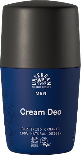 Urtekram Beauty Urtekram Deo Roll-on Men Aloe Vera & Baobab 50 ml Urtekram Beauty Urtekram Deo Roll-on Men Aloe Vera & Baobab 50 ml