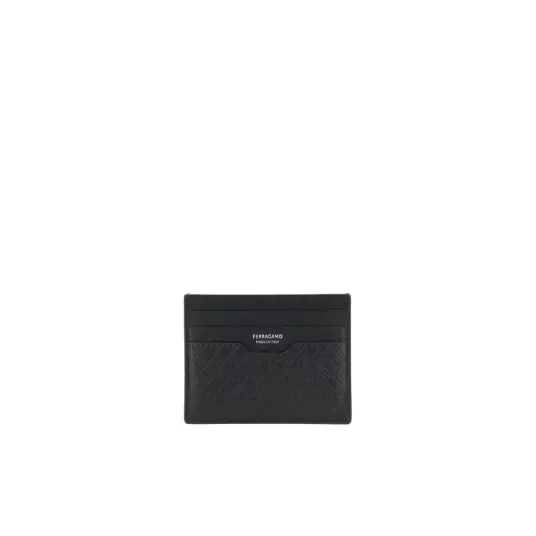 Ferragamo Herre Accessories Svart ONE SIZE,