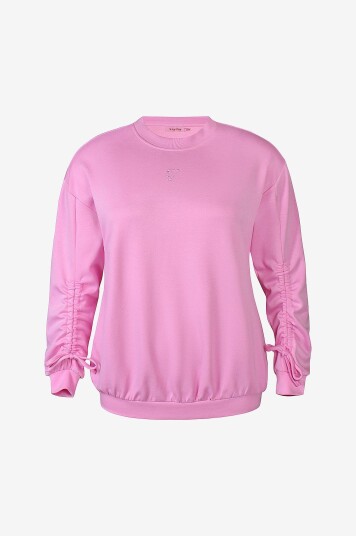 Anyday - Pullover Ellie 200 - Rosa