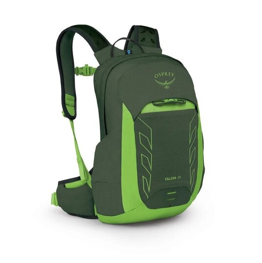 Osprey Talon 11L Jr Green Canopy Osprey Talon 11L Jr Green Canopy
