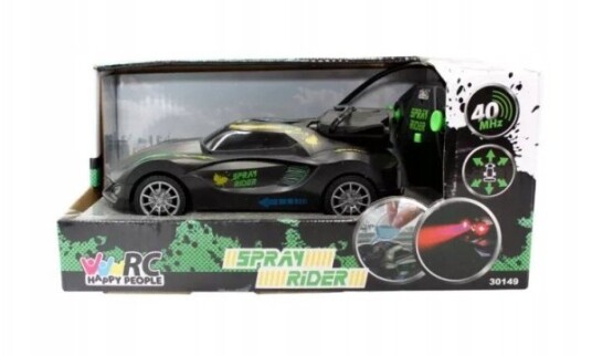 Suntoy Spray Rider Radiostyrt Bil Suntoy Spray Rider Radiostyrt Bil